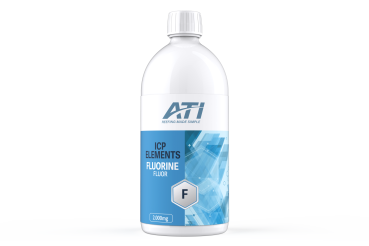 ATI ICP Element Fluor 1.000ml